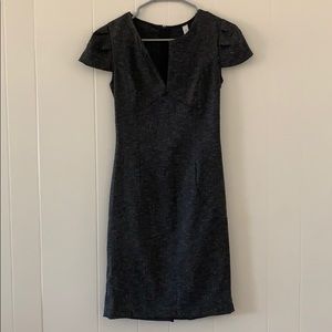 Business casual fitted dress